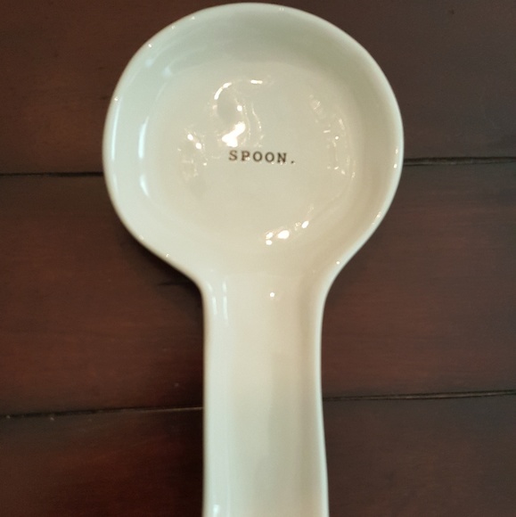 Rae Dunm Other - Rae Dunn Spoon Typewriter print